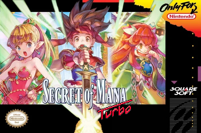 Secret of Mana: Turbo