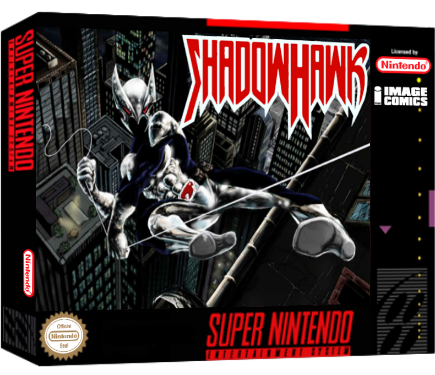 Shadowhawk