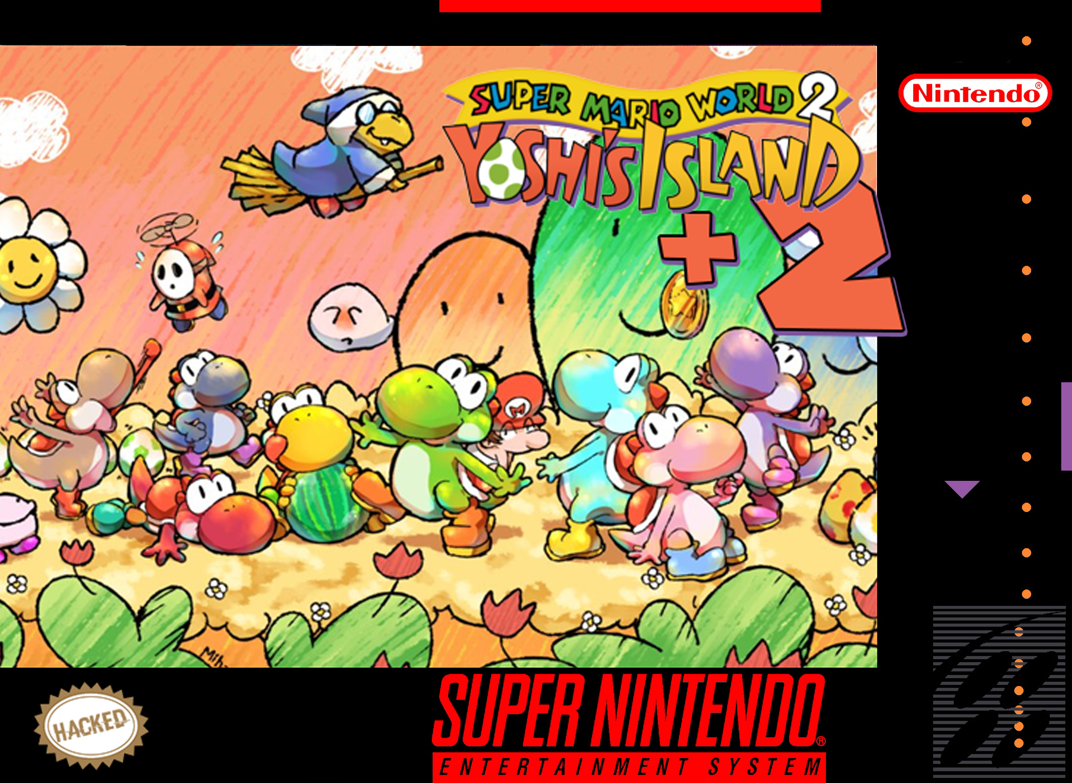 SMW 2+2