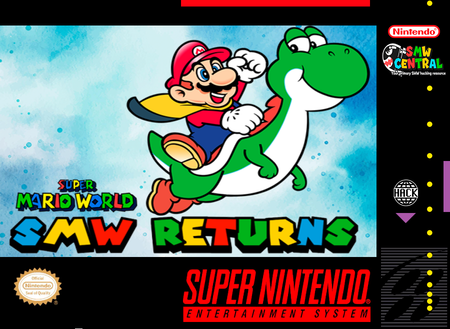SMW Returns