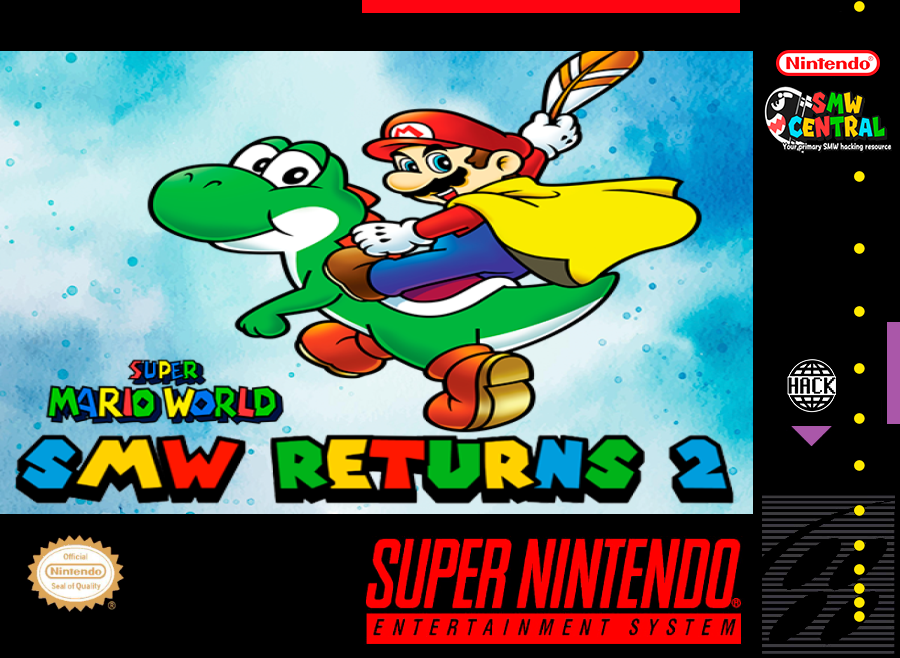 SMW Returns 2