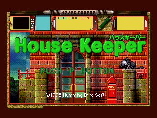 Housekeeper