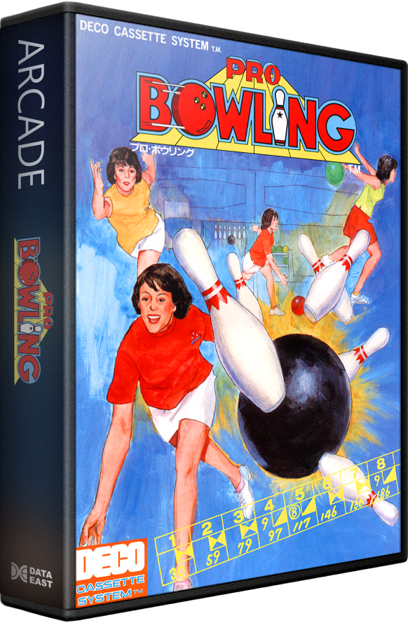 Pro Bowling