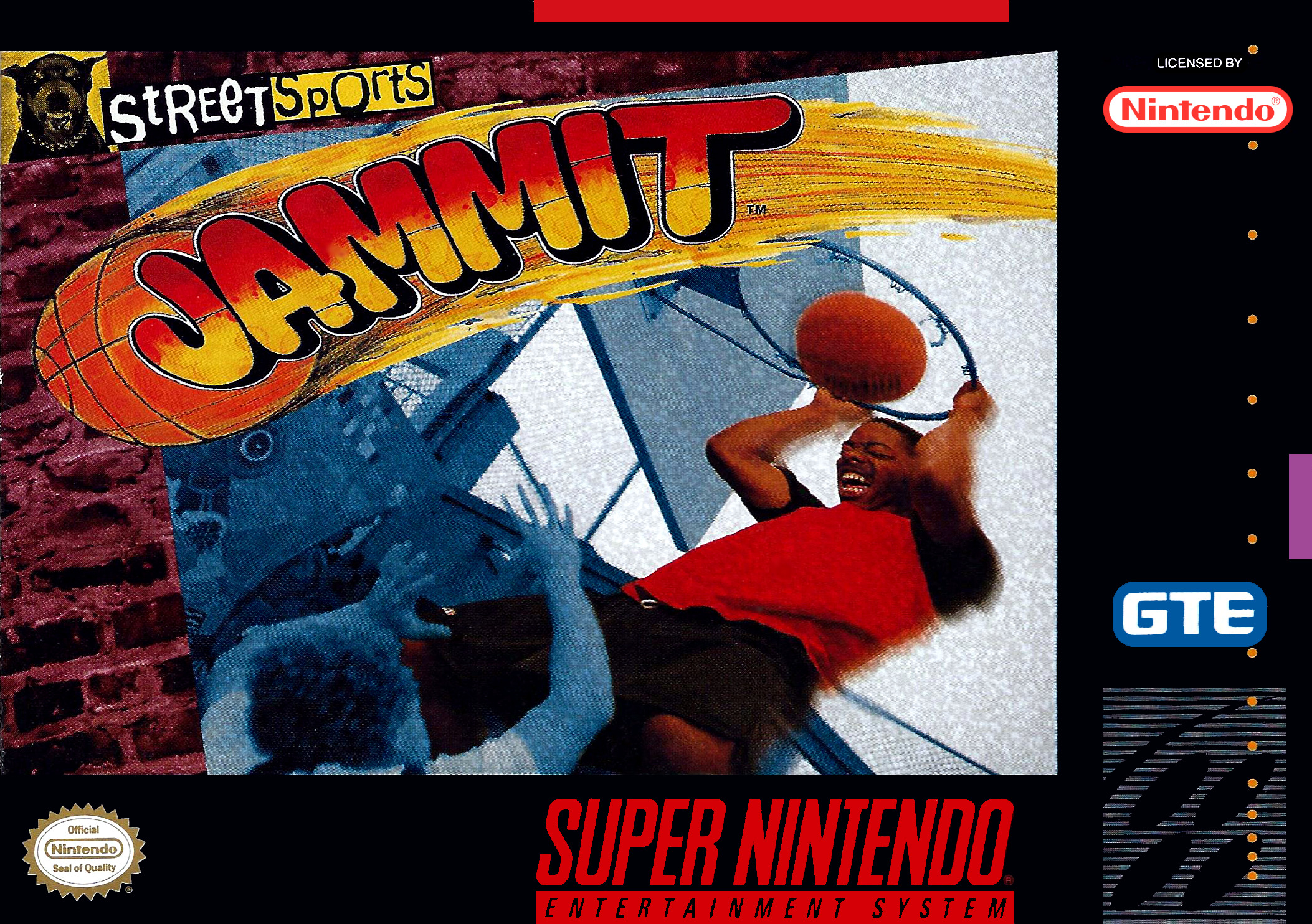 Street Sports: Jammit