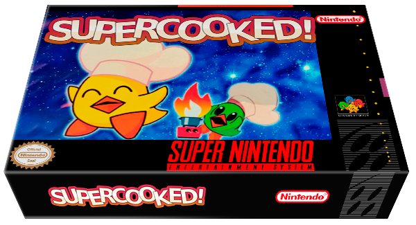 Supercooked!
