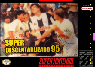 Super Descentralizado 95