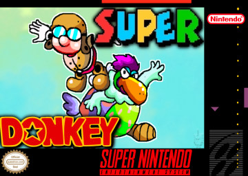 Super Donkey