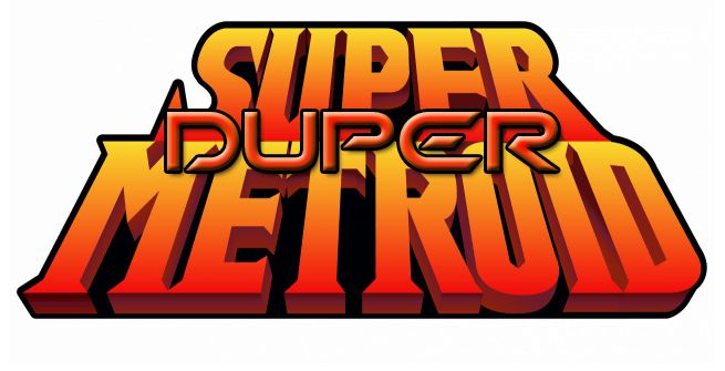 Super Duper Metroid