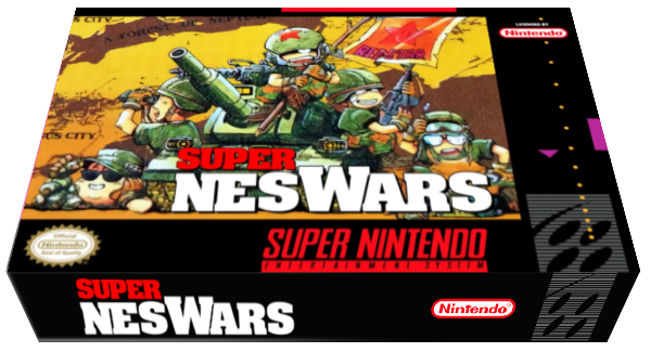Super Famicom Wars