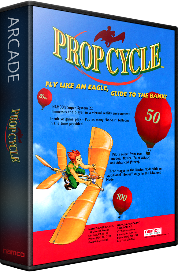 Prop Cycle