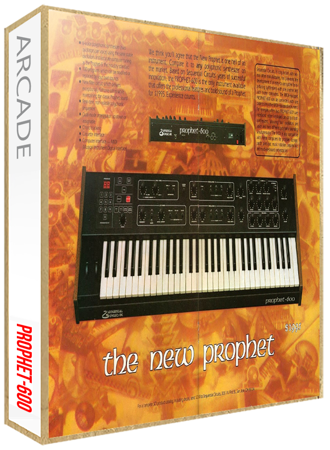 Prophet-600