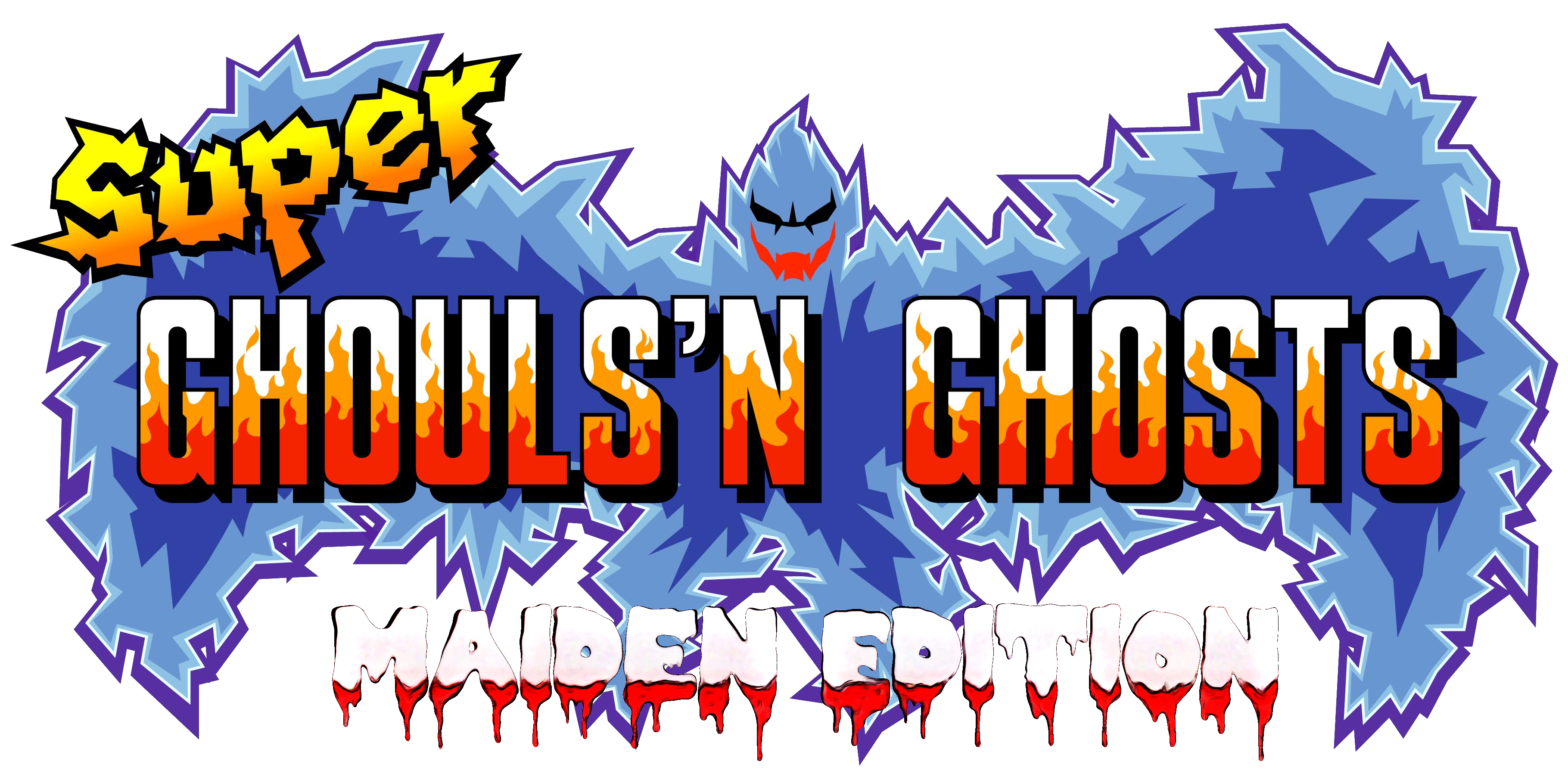 Super Ghouls n' Ghosts: Maiden Edition