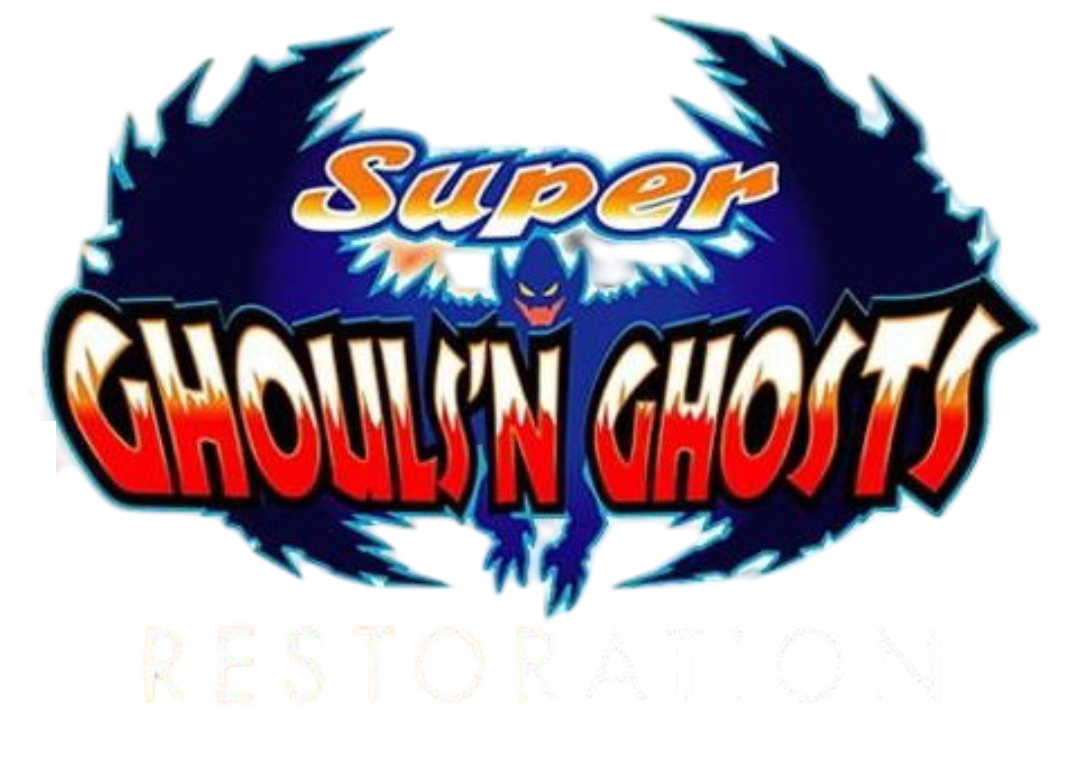 Super Ghouls 'n Ghosts Restoration