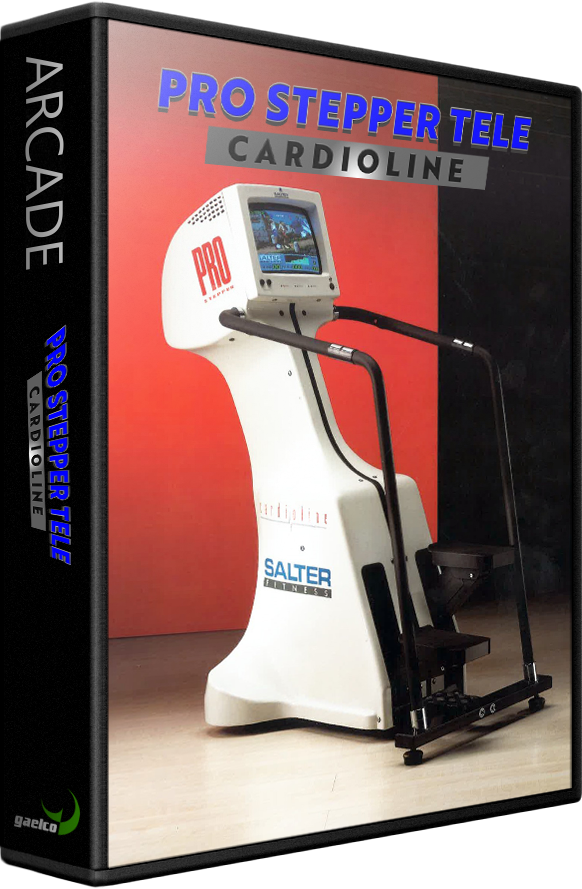 Pro Stepper Tele Cardioline
