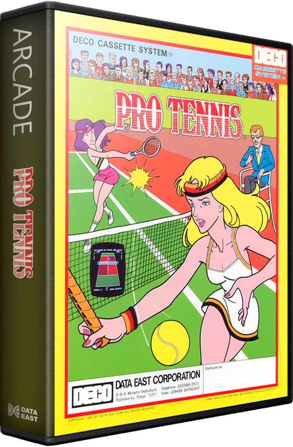 Pro Tennis