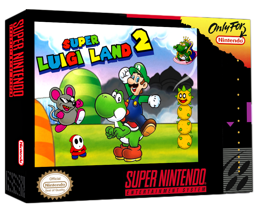 Super Luigi Land 2