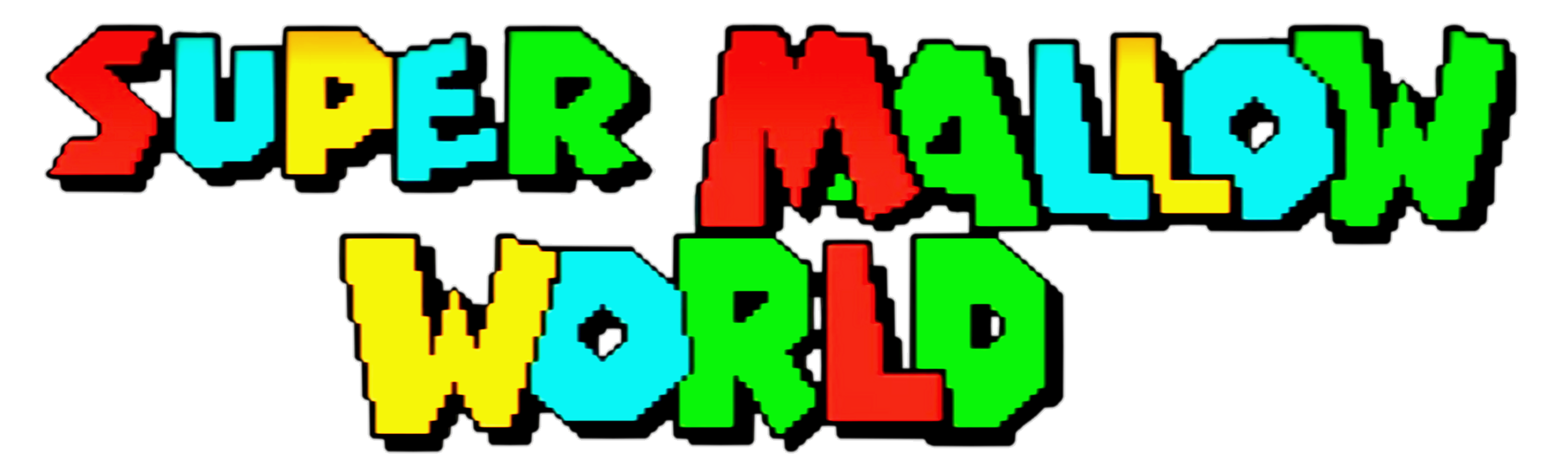 Super Mallow World