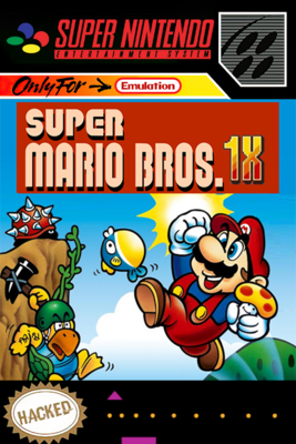Super Mario Bros. 1X