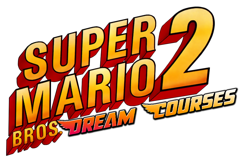 Super Mario Bros. 2: Dream Courses
