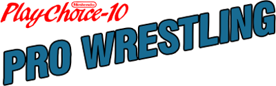 Pro Wrestling