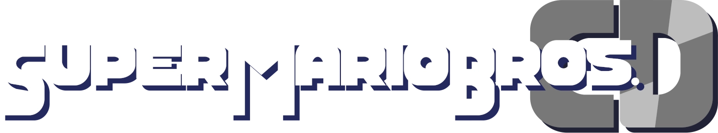 Super Mario Bros. CD