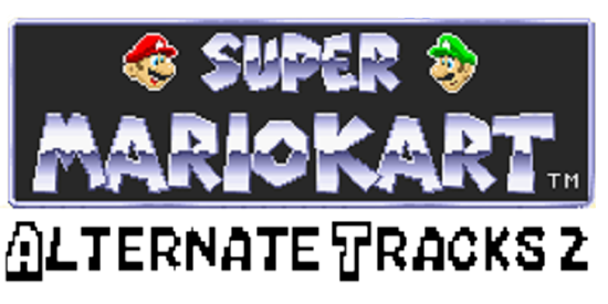 Super Mario Kart: Alternate Tracks 2