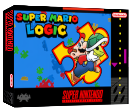 Super Mario Logic
