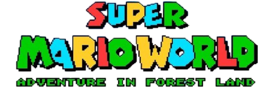 Super Mario World: Adventure in Forest Land