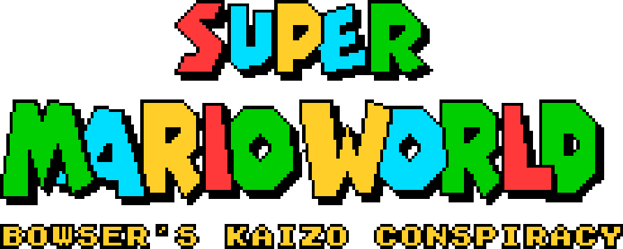 Super Mario World: Bowser's Kaizo Conspiracy