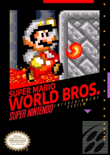 Super Mario World Bros