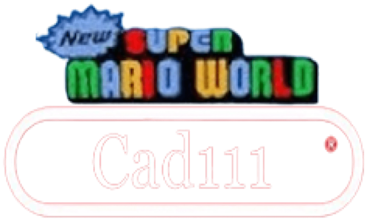 Super Mario World: New Super Mario World: Cad111 Version