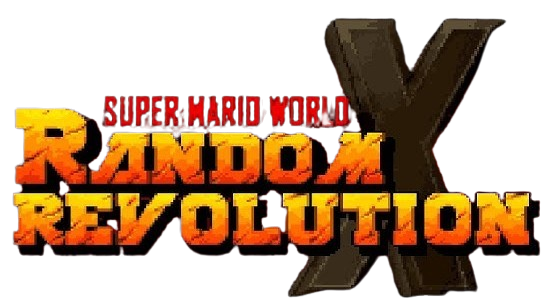 Super Mario World Random Revolution X