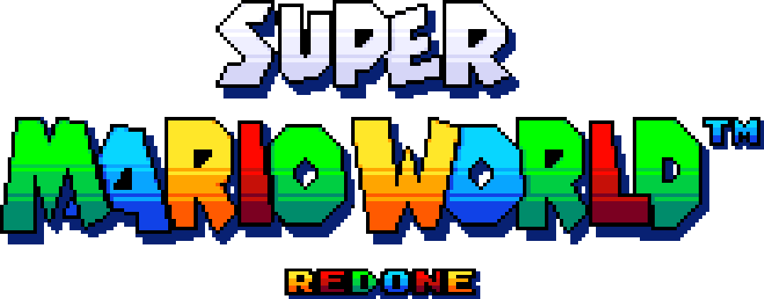 Super Mario World Redone