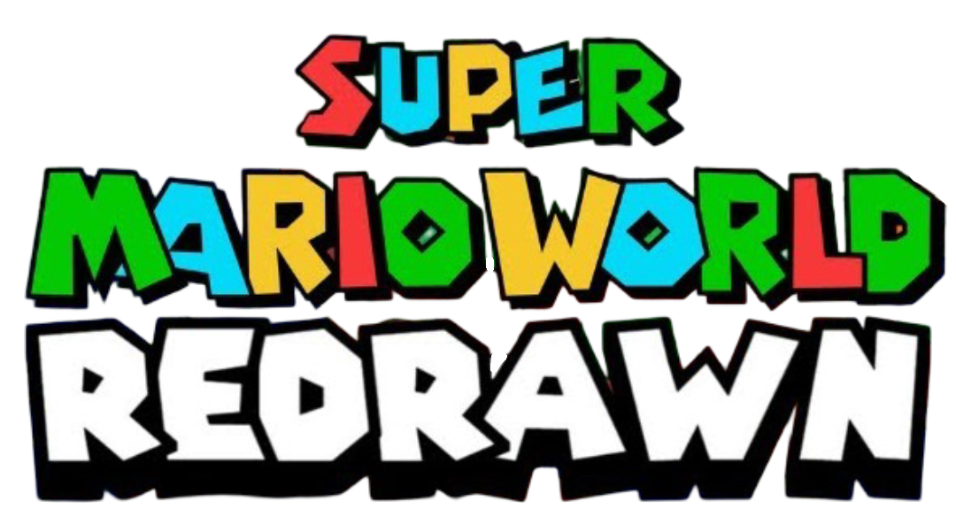 Super Mario World Redrawn