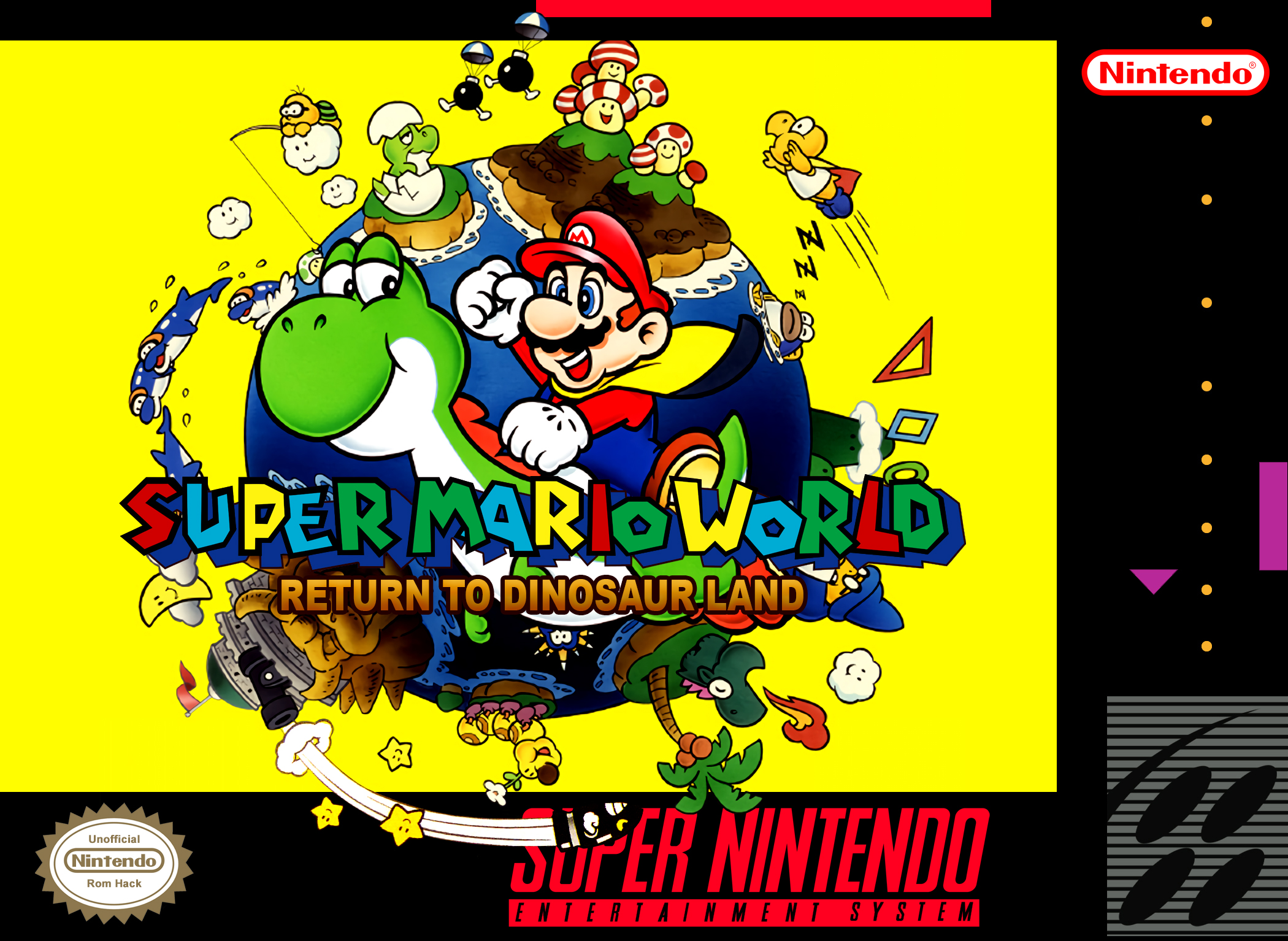 Super Mario World: Return to Dinosaur Land