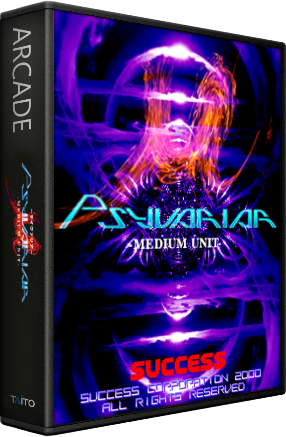 Psyvariar -Medium Unit-