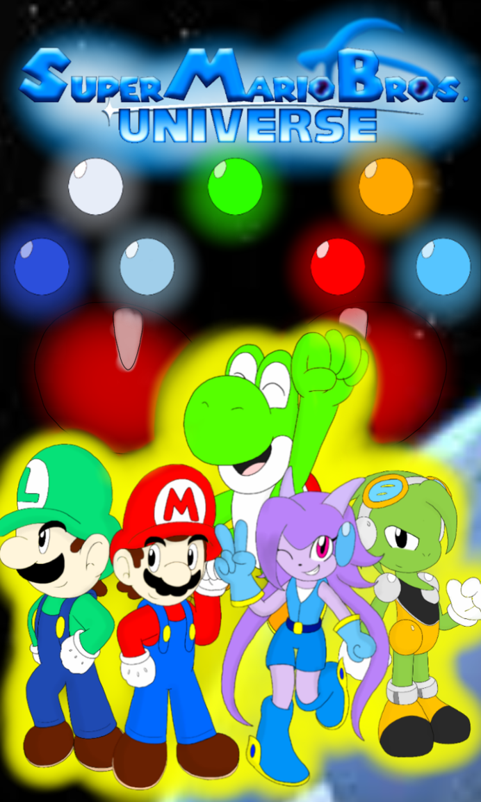 Super Mario World: Universe