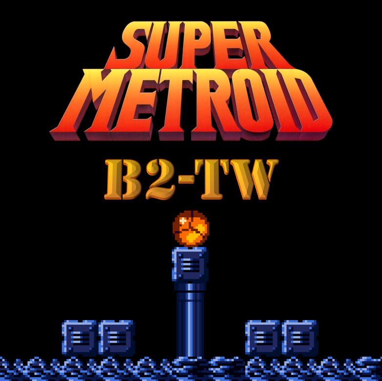 Super Metroid: B2-TW