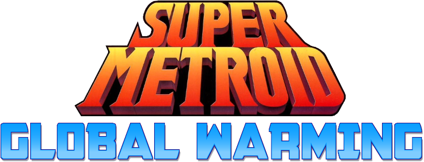 Super Metroid: Global Warming