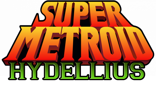 Super Metroid: Hydellius 