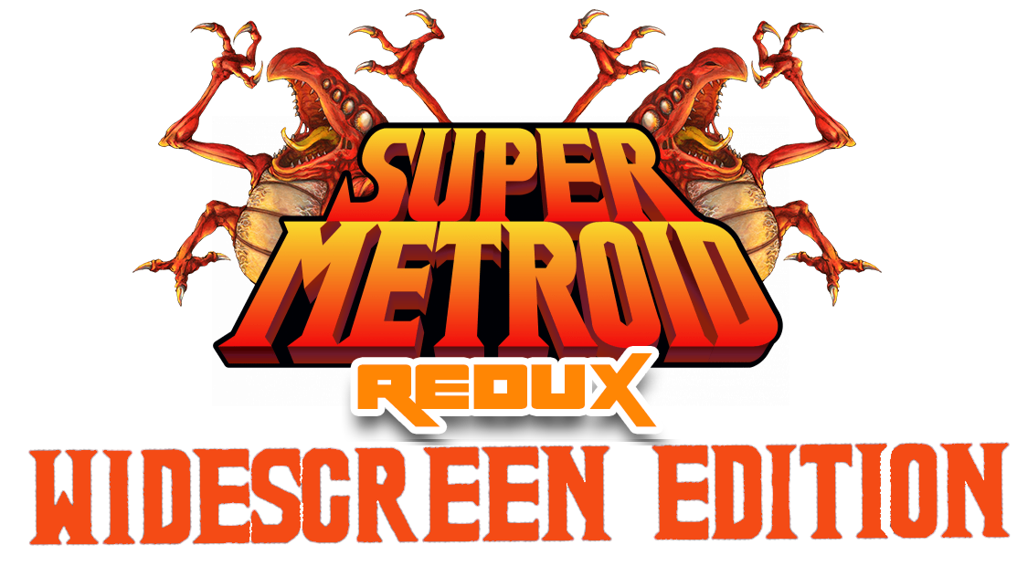 Super Metroid Redux: Widescreen Edition
