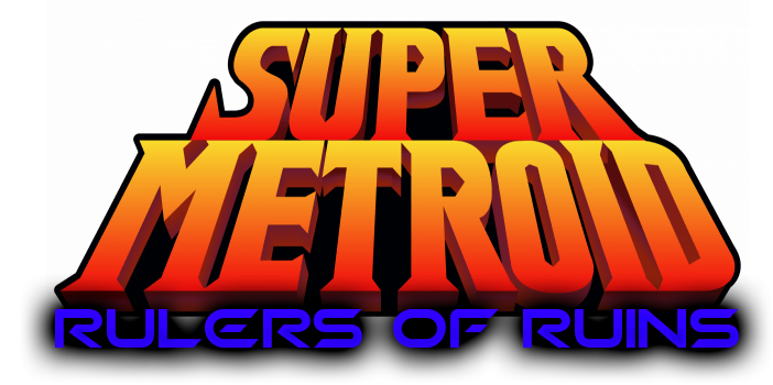 Super Metroid: Rulers of Ruin