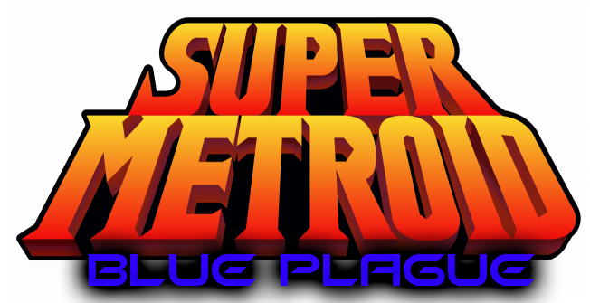 Super Metroid: The Blue Plague