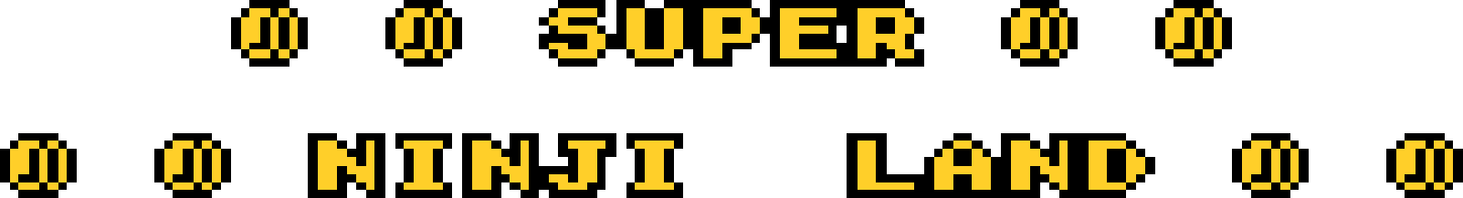 Super Ninji Land