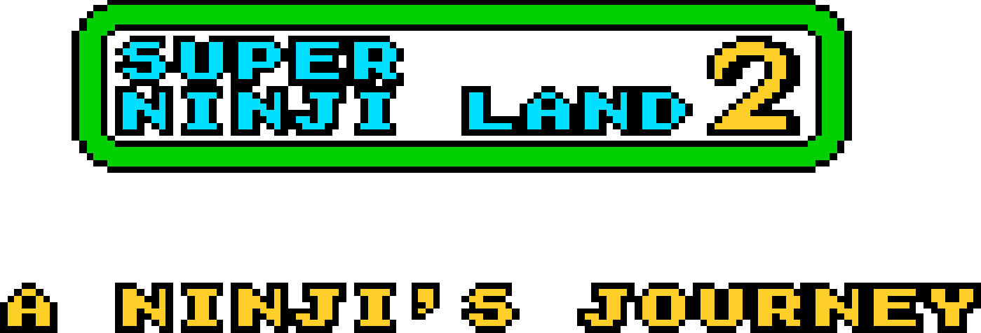 Super Ninji Land 2: A Ninji's Journey
