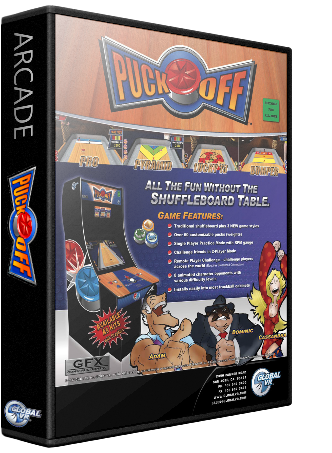 Puck Off