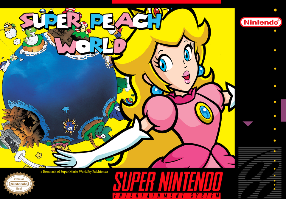 Super Peach World