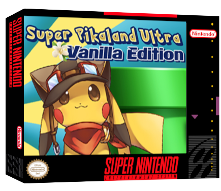 Super Pika Land Ultra: Vanilla Version