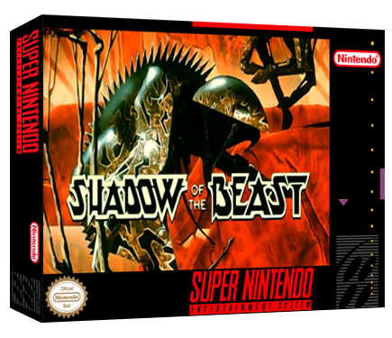 Super Shadow of the Beast