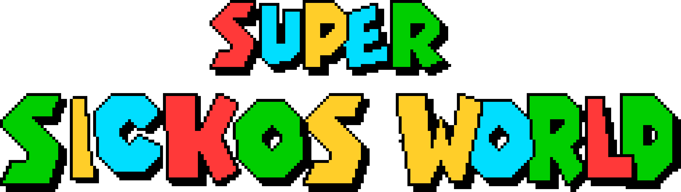 Super Sickos World